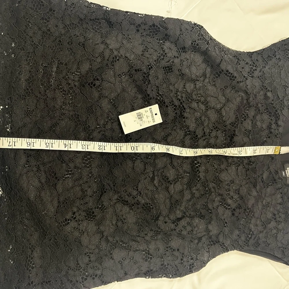 Lace blouse - Picture 3 of 4